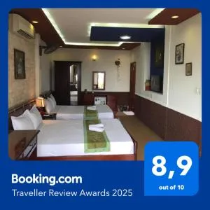 Sunny B Hotel - Thôn Kim Long (1)