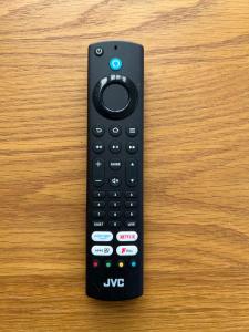 Spacious 1-bed Central London flat