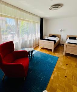 Gästehaus 24 Jettingen EG