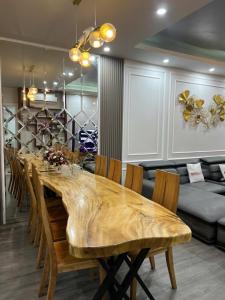 Căn hộ 03 phòng ngủ tầng 8 Oasky view biển