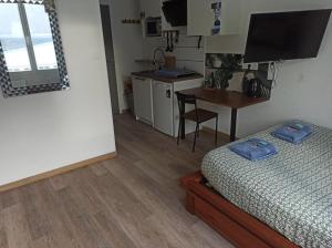 Appartements Studio Cosy renove 2023 Garage sur demande : photos des chambres