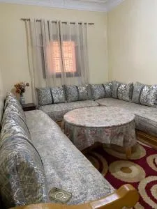 Appartement meublée à louer - Benguerir