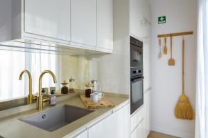 Beach front right on the Sand Luxury semi-detached 3 bed Villa