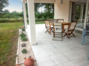 Maison charmante à Mimizan avec vue sur jardin et terrasses