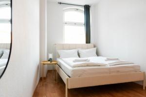 moderne 62qm Ferienwohnung, zentral in Bahnhofsnähe