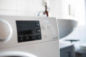 moderne 62qm Ferienwohnung, zentral in Bahnhofsnähe