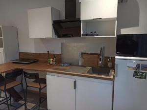 Appartements Studio au calme renove 2023 garage sur demande : photos des chambres