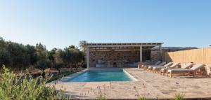 Villa Anali, Kastraki, Naxos