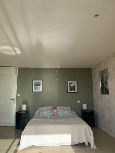 Appartements Le rocher : photos des chambres