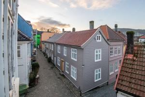 Dinbnb Apartments I Cozy 1-Bedroom Nestled in the Heart of Bergen