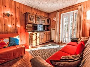 Apartment Casa Rossa by Interhome