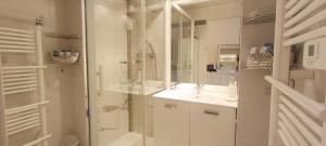 Appartements Appartement Horizon bleu vue panoramique sur mer : photos des chambres