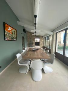 Maisons d'hotes Le jardin suspendu : photos des chambres