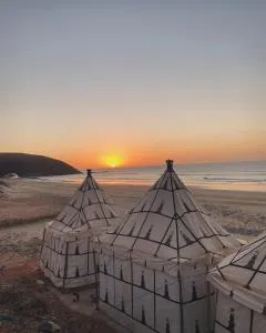 Nomadic Beachcamp - 西迪伊夫尼