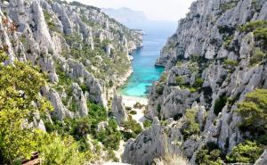 Appartements Magnifique appartement Cassis : photos des chambres