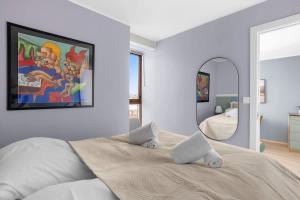 DINBNB Apartments l Family Friendly l 1000m from Central Station l NEW l Free Parking