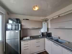 Appartements Ajaccio, cadre confortable avec balcon : photos des chambres
