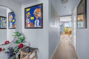 DINBNB Apartments l Family Friendly l 1000m from Central Station l NEW l Free Parking