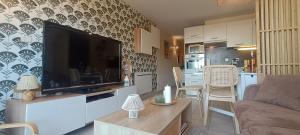 Appartements Appartement Horizon bleu vue panoramique sur mer : photos des chambres