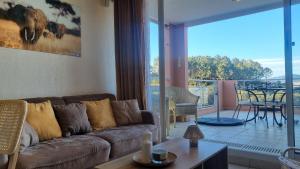 Appartements Appartement Horizon bleu vue panoramique sur mer : photos des chambres