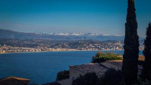Appartements Appartement Horizon bleu vue panoramique sur mer : photos des chambres