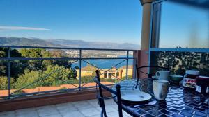 Appartements Appartement Horizon bleu vue panoramique sur mer : photos des chambres