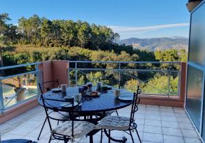 Appartements Appartement Horizon bleu vue panoramique sur mer : photos des chambres