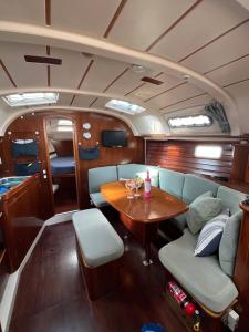 B&B op een zeiljacht aan de Costa Blanca