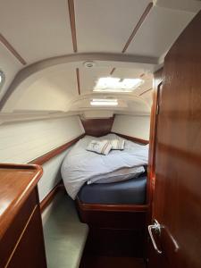 B&B op een zeiljacht aan de Costa Blanca