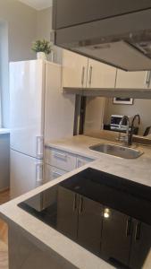 Prabangūs šeimos apartamentai Naujojoje Akmenėje