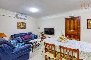 Cosy and Spacious 3BR Apt in Bugibbas heart by 360 Estates