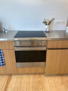 Top Floor New Duplex Stunning View In Trendy St Gilles