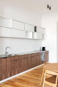 Top Floor New Duplex Stunning View In Trendy St Gilles