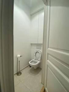 Top Floor New Duplex Stunning View In Trendy St Gilles