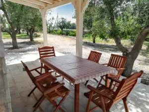 Charming House Muro Leccese + Terrace - Scorrano