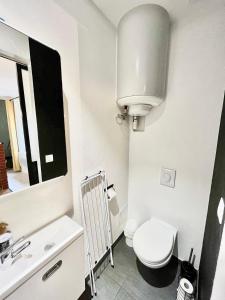Studio in hyper-centre Metz