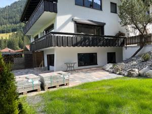 Appartement Ludwig nabij Almbahn voor 4 personen