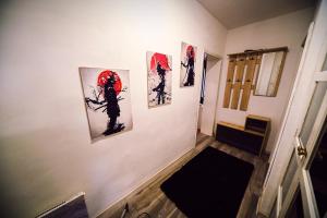 Апартамент Япония