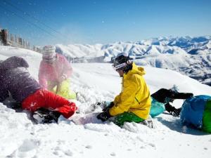 Appartements Appartement 6 personnes, 2 chambres, proche pistes ski, Pla d'Adet - FR-1-296-360 : photos des chambres