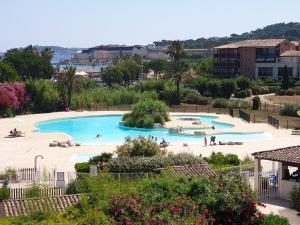 Appartements Les Marines de Gassin : photos des chambres
