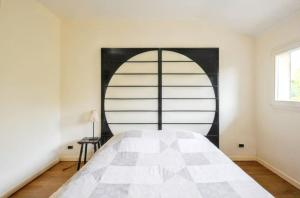 Maisons de vacances Maison chaleureuse a Saints avec jardin et terrasse : photos des chambres