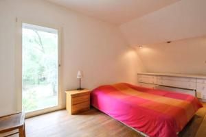 Maisons de vacances Maison chaleureuse a Saints avec jardin et terrasse : photos des chambres