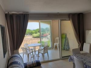 Appartements Les Marines de Gassin : photos des chambres