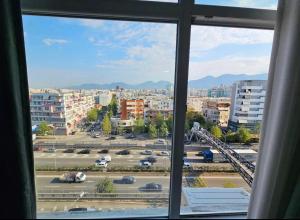 Tirana City View Apartment