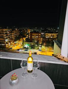 Tirana City View Apartment