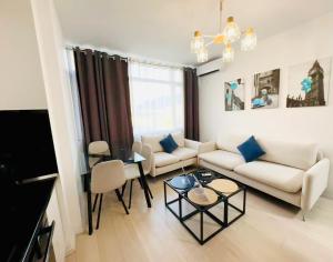 Tirana City View Apartment