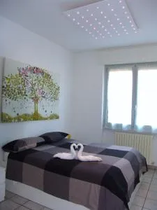 Modern Apartment Luci & Stelle near Lake Como - Cremella