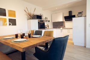 Ferienwohnung mit Garten-Terrasse-Grill-WiFi-Parkplatz-Baby-Kinder Bostalsee