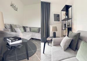 Ferienwohnung mit Garten-Terrasse-Grill-WiFi-Parkplatz-Baby-Kinder Bostalsee