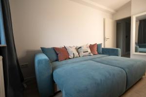 Ferienwohnung mit Garten-Terrasse-Grill-WiFi-Parkplatz-Baby-Kinder Bostalsee